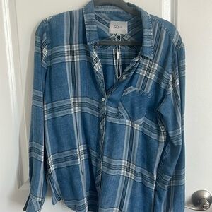 Rails blouse never worn